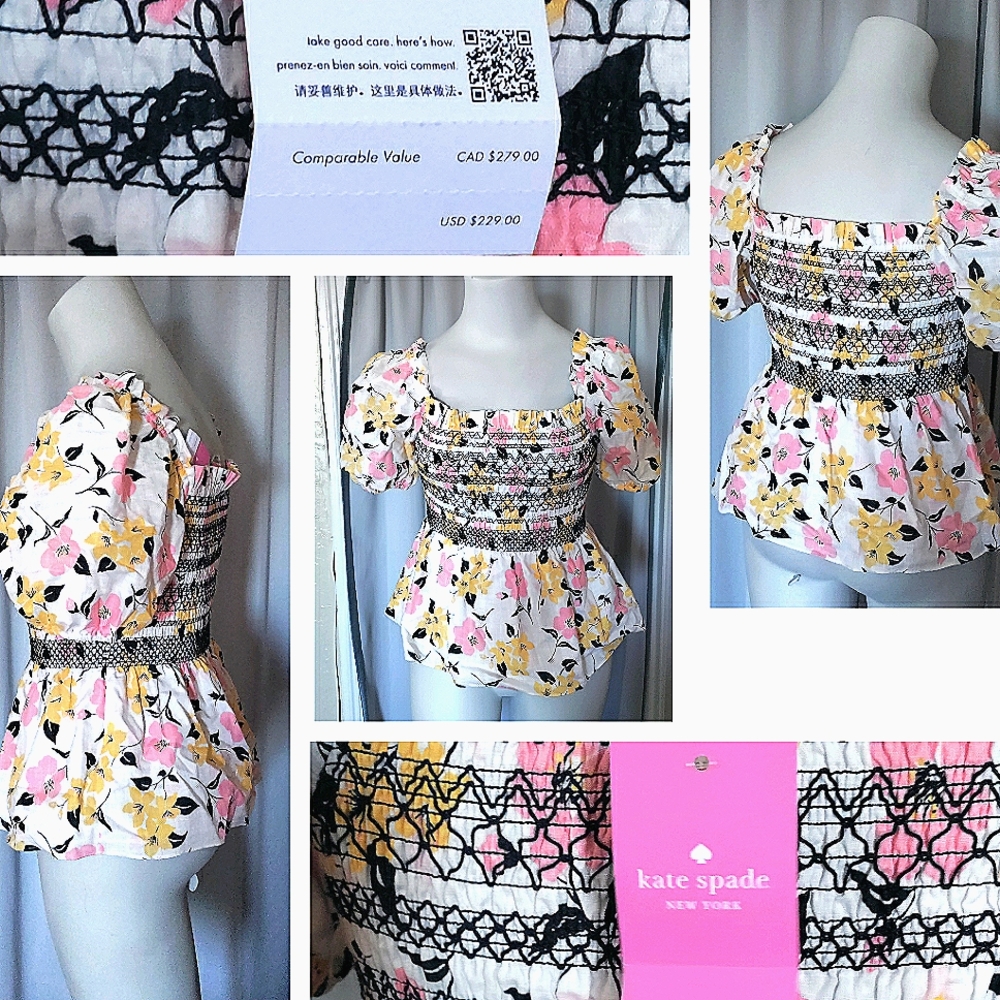 Kate Spade Blouse